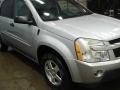 Dark Silver Metallic - Equinox LS AWD Photo No. 27