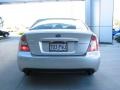 Brilliant Silver Metallic - Legacy 2.5i Sedan Photo No. 6