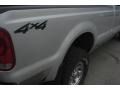 Silver Metallic - F250 Super Duty XLT SuperCab 4x4 Photo No. 19
