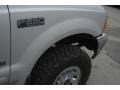 Silver Metallic - F250 Super Duty XLT SuperCab 4x4 Photo No. 21