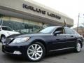 Black Sapphire Pearl - LS 460 Photo No. 1