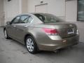 2008 Bold Beige Metallic Honda Accord EX-L V6 Sedan  photo #4