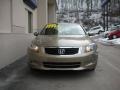 2008 Bold Beige Metallic Honda Accord EX-L V6 Sedan  photo #7