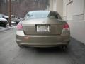 2008 Bold Beige Metallic Honda Accord EX-L V6 Sedan  photo #8