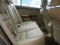 2008 Bold Beige Metallic Honda Accord EX-L V6 Sedan  photo #12