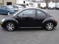 Black - New Beetle 2.5 Coupe Photo No. 1