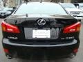 Obsidian Black - IS 250 AWD Photo No. 4
