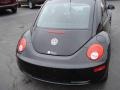 Black - New Beetle 2.5 Coupe Photo No. 3