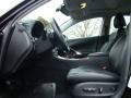 Obsidian Black - IS 250 AWD Photo No. 9