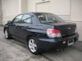 Regal Blue Pearl - Impreza 2.5i Sedan Photo No. 4