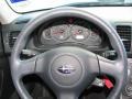 Brilliant Silver Metallic - Legacy 2.5i Sedan Photo No. 15