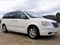 2008 Stone White Chrysler Town & Country Limited  photo #43