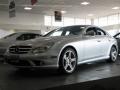 2009 Iridium Silver Metallic Mercedes-Benz CLS 550  photo #1