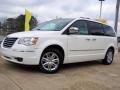 2008 Stone White Chrysler Town & Country Limited  photo #55