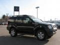 2008 Super Black Nissan Xterra S 4x4  photo #3