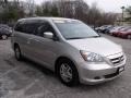 2005 Silver Pearl Metallic Honda Odyssey EX-L  photo #1