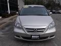 2005 Silver Pearl Metallic Honda Odyssey EX-L  photo #2