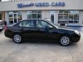 2006 Black Chevrolet Malibu LS Sedan  photo #1