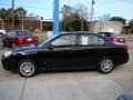 2006 Black Chevrolet Malibu LS Sedan  photo #5