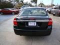 2006 Black Chevrolet Malibu LS Sedan  photo #7