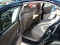 2006 Black Chevrolet Malibu LS Sedan  photo #11