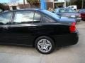 2006 Black Chevrolet Malibu LS Sedan  photo #29