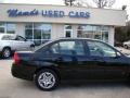 2006 Black Chevrolet Malibu LS Sedan  photo #30