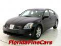 Onyx Black - Maxima 3.5 SL Photo No. 1