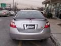 2006 Alabaster Silver Metallic Honda Civic Si Coupe  photo #4