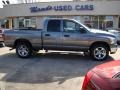 2008 Mineral Gray Metallic Dodge Ram 1500 Big Horn Edition Quad Cab  photo #1