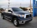 2009 Slate Gray Metallic Toyota Tundra SR5 CrewMax 4x4  photo #4