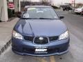 2007 Newport Blue Pearl Subaru Impreza 2.5i Wagon  photo #6