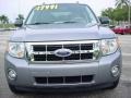 2008 Tungsten Grey Metallic Ford Escape XLT  photo #9