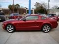 2006 Torch Red Ford Mustang GT Premium Coupe  photo #5