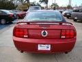 2006 Torch Red Ford Mustang GT Premium Coupe  photo #7