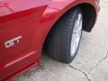 2006 Torch Red Ford Mustang GT Premium Coupe  photo #21