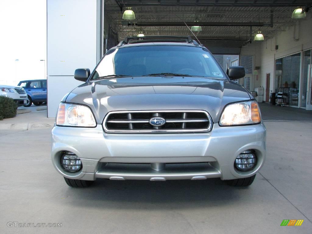 2005 Baja Sport - Monterey Silver Metallic / Medium Gray photo #2