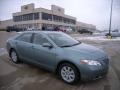 Aloe Green Metallic - Camry XLE V6 Photo No. 1