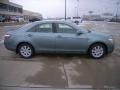 Aloe Green Metallic - Camry XLE V6 Photo No. 2