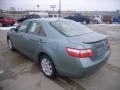 Aloe Green Metallic - Camry XLE V6 Photo No. 5
