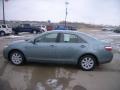 Aloe Green Metallic - Camry XLE V6 Photo No. 6