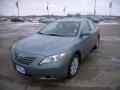 Aloe Green Metallic - Camry XLE V6 Photo No. 7