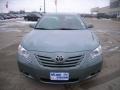 Aloe Green Metallic - Camry XLE V6 Photo No. 8