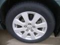 Aloe Green Metallic - Camry XLE V6 Photo No. 15
