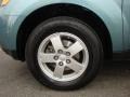Aqua Metallic - Outlander LS 4WD Photo No. 23