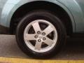 Aqua Metallic - Outlander LS 4WD Photo No. 25