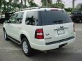2009 White Suede Ford Explorer XLT 4x4  photo #6