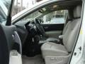 2009 Phantom White Nissan Rogue SL AWD  photo #7