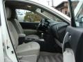 2009 Phantom White Nissan Rogue SL AWD  photo #8