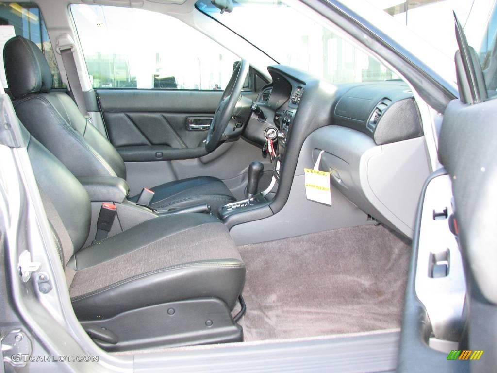 2005 Baja Sport - Monterey Silver Metallic / Medium Gray photo #10